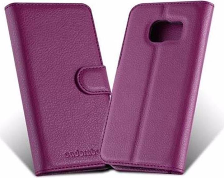 Productafbeelding Cadorabo Boek met kaft met standfunctie (Samsung Galaxy S7)