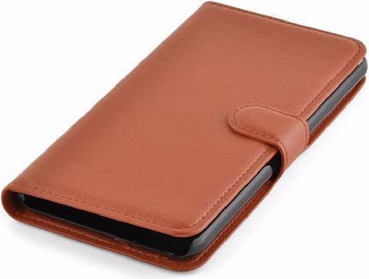 Produktbild Cadorabo Book mit Standfunktion Cover (HTC Desire 816)