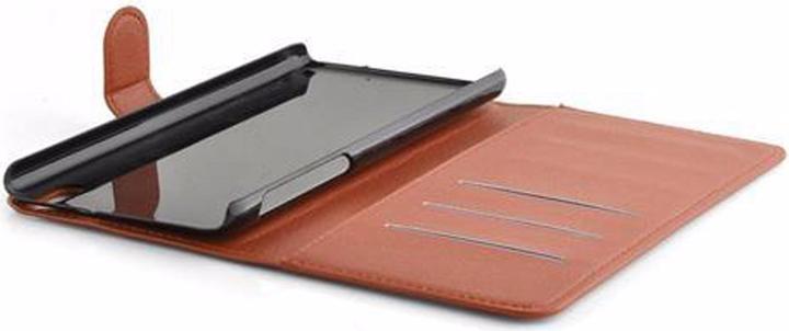 Produktbild Cadorabo Book mit Standfunktion Cover (HTC Desire 816)