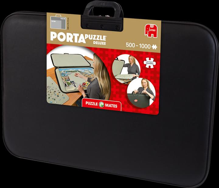 Image du produit Jumbo Portapuzzle Deluxe (1000 pièces)