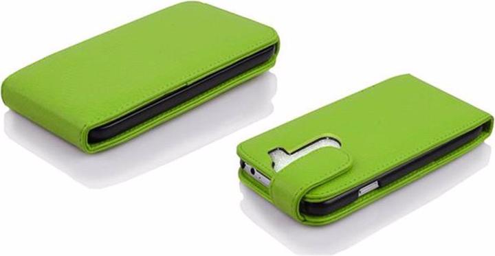 Actual product image Cadorabo Flip with structure cover (LG G2 Mini)