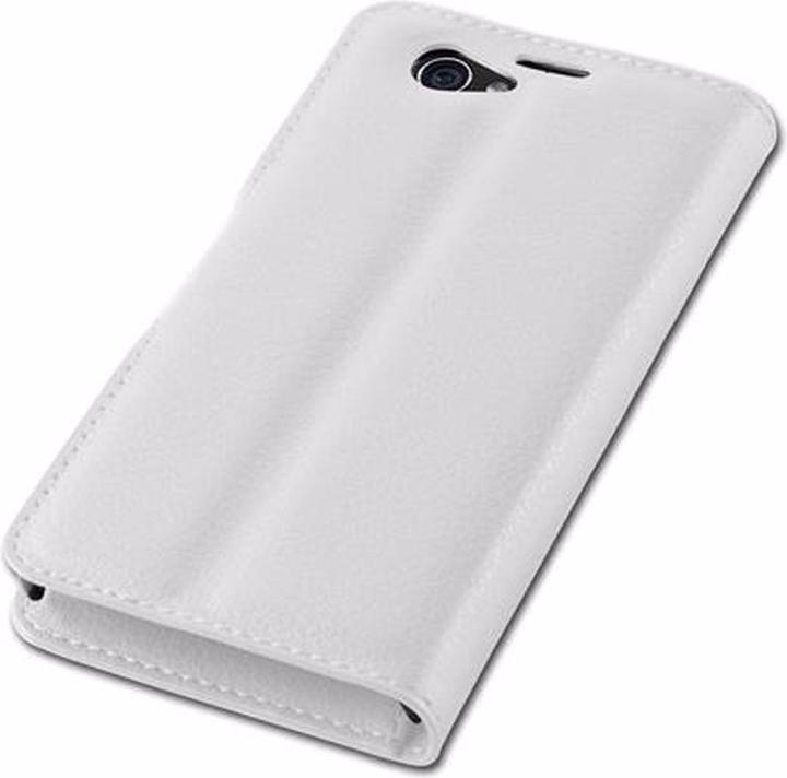 Productafbeelding Cadorabo Boek met kaft met standfunctie (Sony Xperia Z1 Compact)