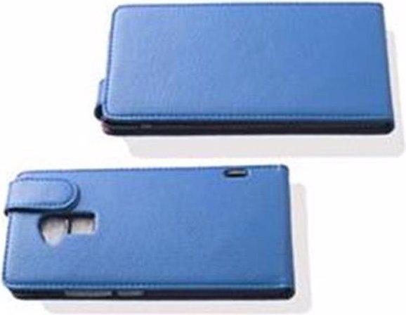 Actual product image Cadorabo Flip with structure cover (HTC One Max)