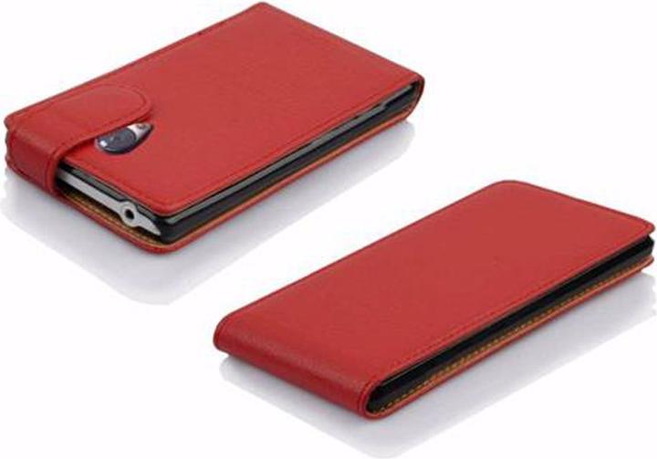 Produktbild Cadorabo Flip mit Struktur Cover (LG Nexus 5)