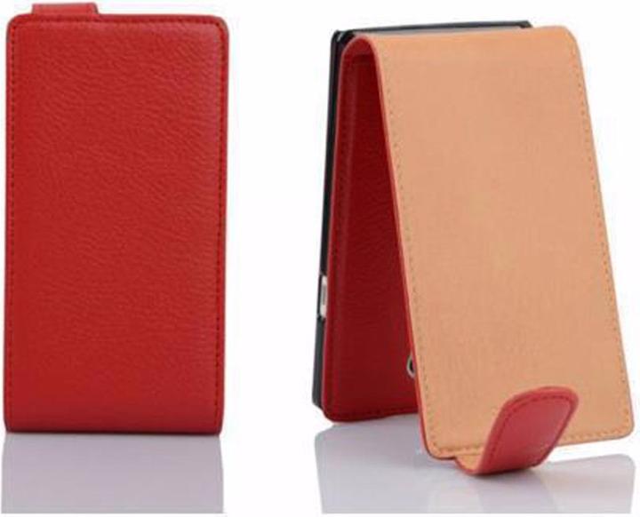 Produktbild Cadorabo Flip mit Struktur Cover (LG Nexus 5)