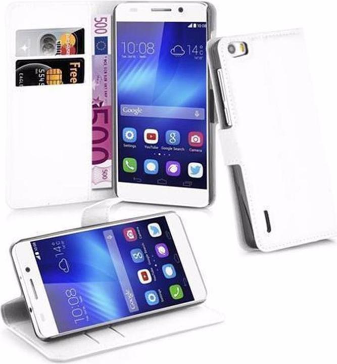 Actual product image Cadorabo Book with stand function cover (Fee 6)