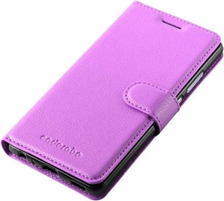 Produktbild Cadorabo Book mit Standfunktion Cover (Huawei P9)