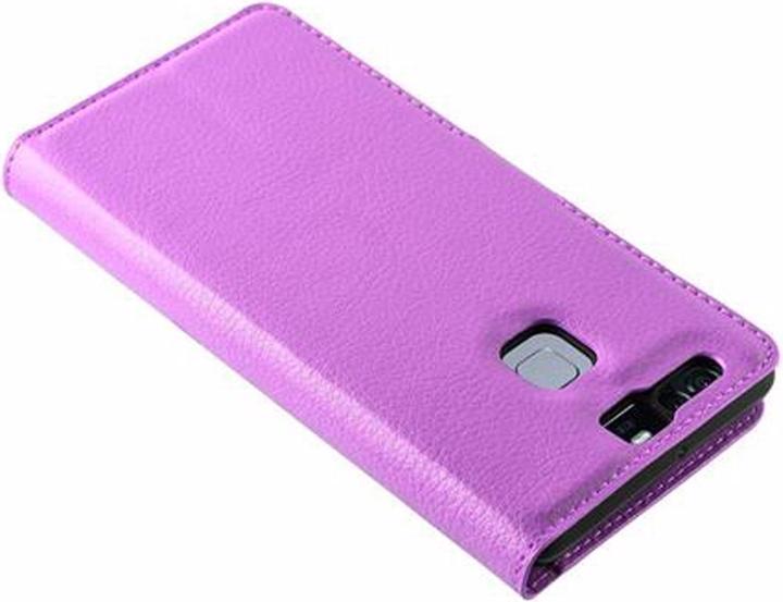 Produktbild Cadorabo Book mit Standfunktion Cover (Huawei P9)