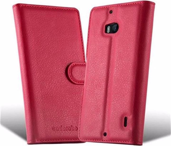 Actual product image Cadorabo Book with stand function cover (Nokia Lumia 930, Nokia Lumia Icon 929)