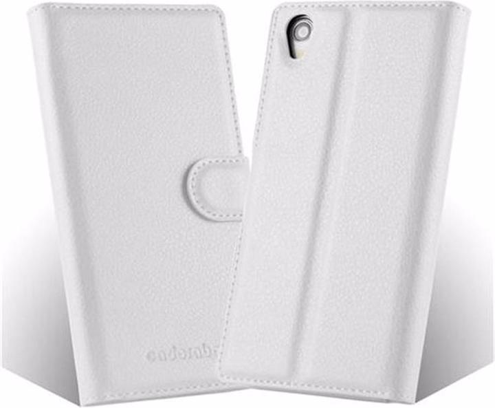 Produktbild Cadorabo Book mit Standfunktion Cover (Sony Xperia Z1)