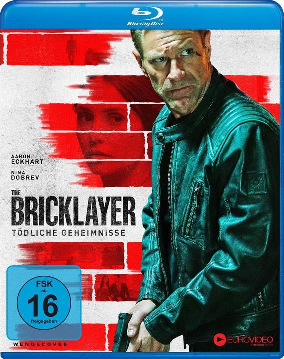 Actual product image The Bricklayer - Deadly Secrets - BR (Blu-ray, 2024, German, English)