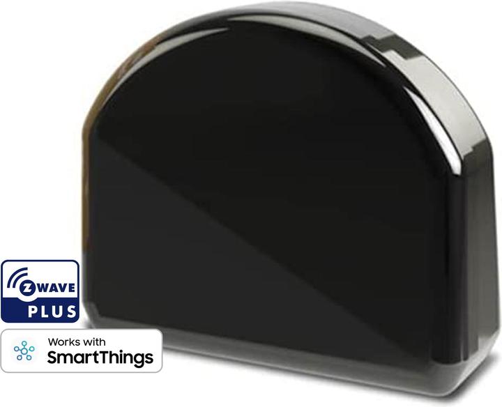 Productafbeelding Fibaro Relais inbouw-inzetstuk 2 schakelaars (Schakelaandrijving)