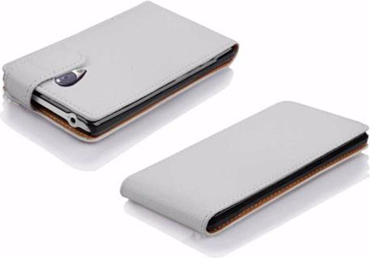 Productafbeelding Cadorabo Flip met structuurhoes (LG Nexus 5)