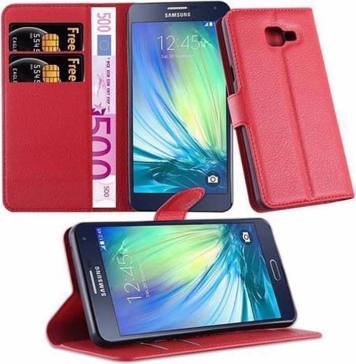 Produktbild Cadorabo Book mit Standfunktion Cover (Samsung Galaxy A5 (2016))