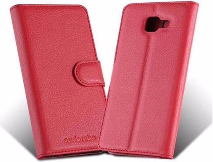 Produktbild Cadorabo Book mit Standfunktion Cover (Samsung Galaxy A5 (2016))
