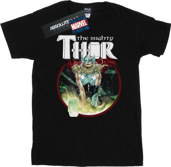 Produktbild The Mighty Thor Poster TShirt (XL)