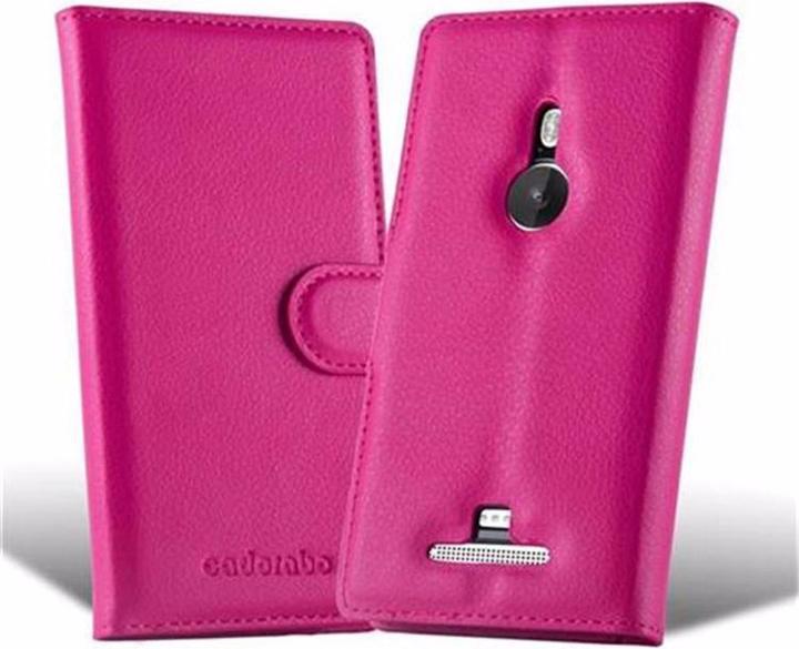 Image du produit Cadorabo Book avec fonction stand Cover (Nokia Lumia 925)