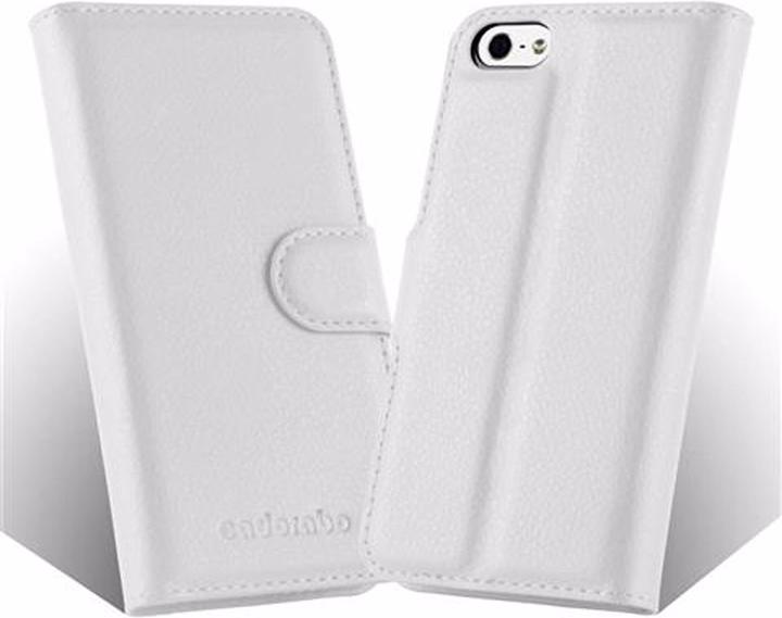 Immagine prodotto Cadorabo Libro con copertina con funzione di stand (Apple iPhone 5)