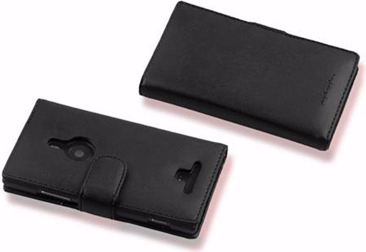 Produktbild Cadorabo Book Glatt Cover (Nokia Lumia 925)
