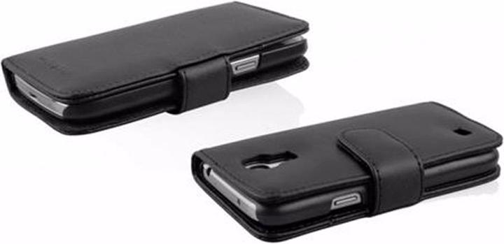 Image du produit Cadorabo Book Couverture lisse (Samsung Galaxy S4 mini)
