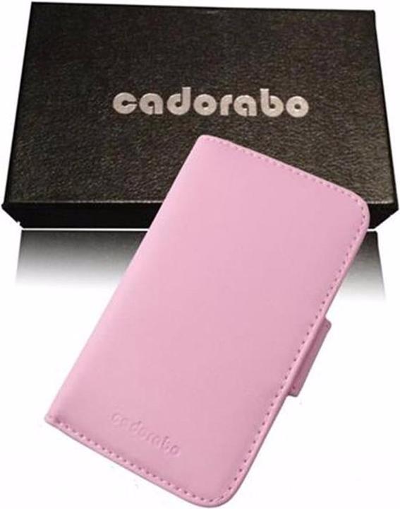 Produktbild Cadorabo Book Glatt Cover (Samsung Galaxy S2, Samsung Galaxy S2 Plus)
