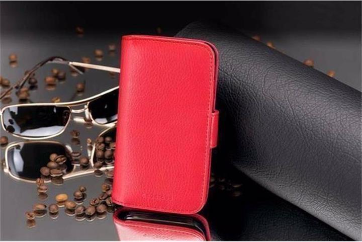 Image du produit Cadorabo Book avec 3 pochettes pour cartes Couverture (Samsung Galaxy Grand Prime)