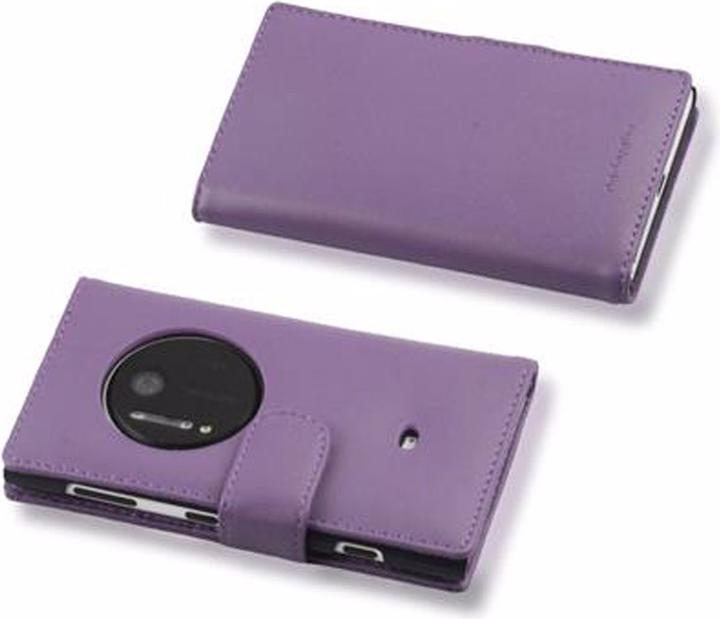 Actual product image Cadorabo Book Smooth Cover (Nokia Lumia 1020)