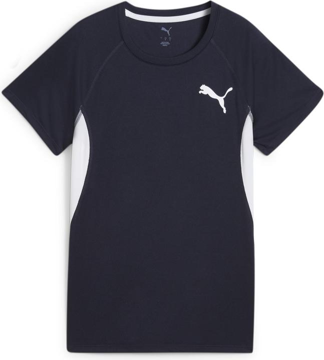 Puma W CROSS THE LINE TEE 3.0 (S)