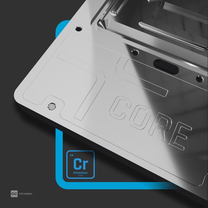 Immagine prodotto Alphacool Core Geforce RTX 4090 Founders Edition con piastra posteriore