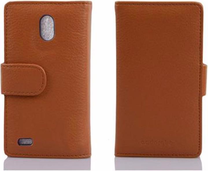 Cognac Braun