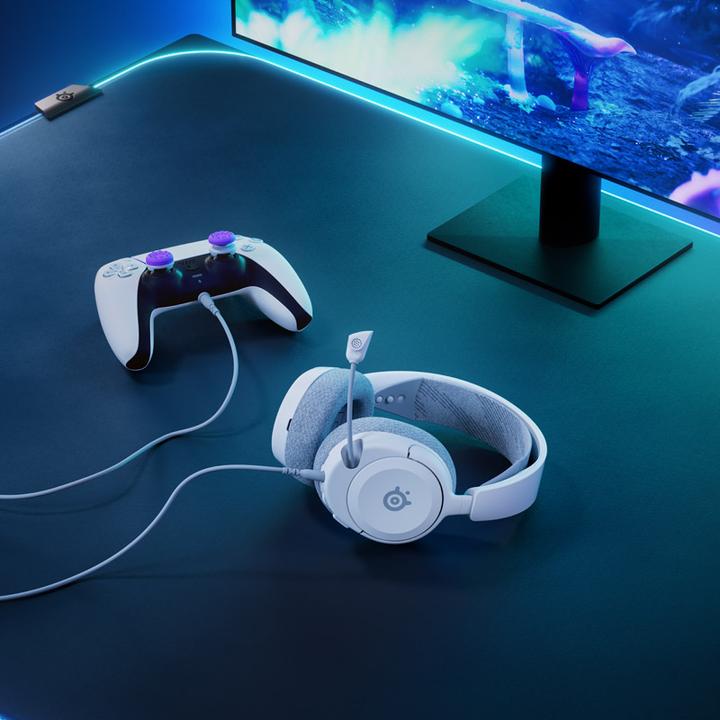 Actual product image SteelSeries Arctis Nova 1P (Cable)