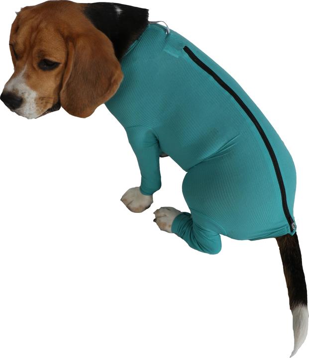 Produktbild Vetmedcare Hunde Body mit Beinen& Zipper (Hund)