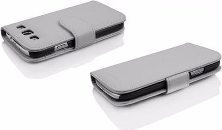 Actual product image Cadorabo Book with structure cover (Huawei Ascend G520, Huawei Ascend G525)