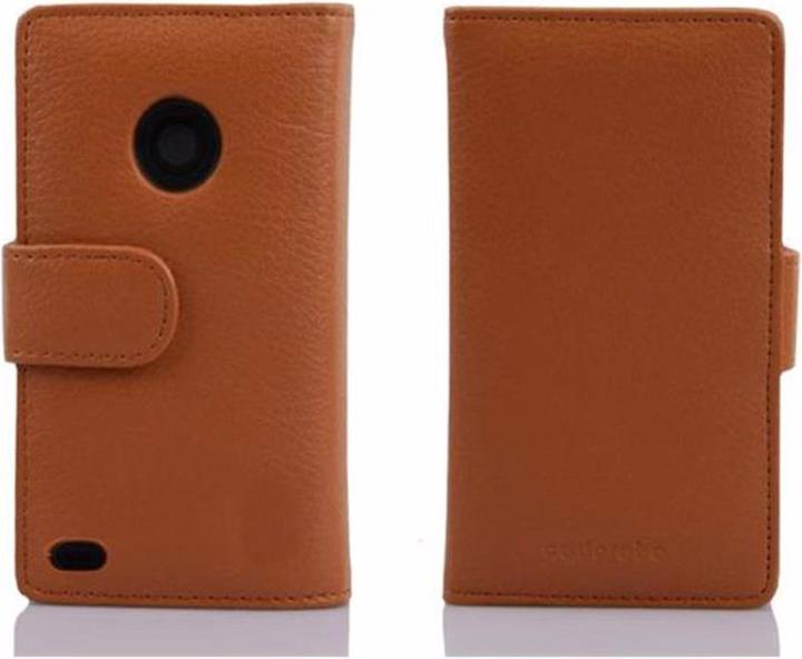 Actual product image Cadorabo Book with structure cover (HTC Desire 300)