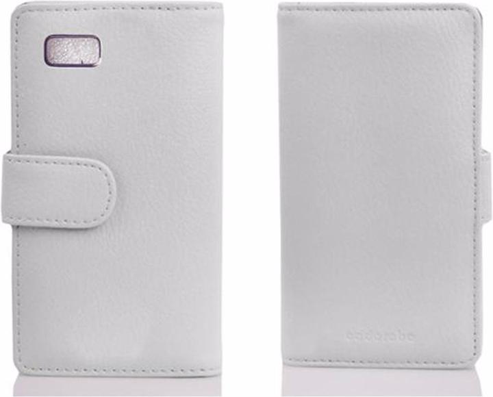Actual product image Cadorabo Book with structure cover (HTC Desire 600)