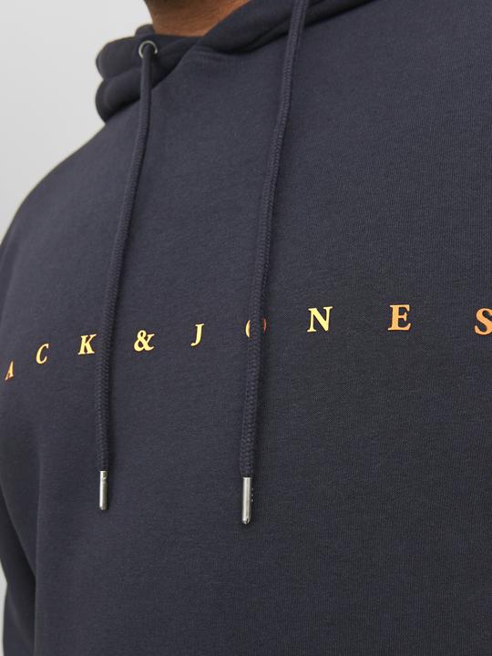 Actual product image Jack & Jones Sweat Plus Size Hoodie (3XL)