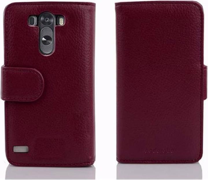 Image du produit Cadorabo Book avec 3 pochettes pour cartes Couverture (G3)