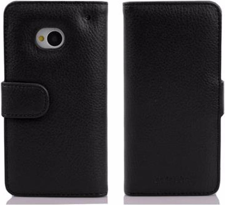 Immagine prodotto Cadorabo Libro con 3 slot per carte Copertina (HTC One M7)