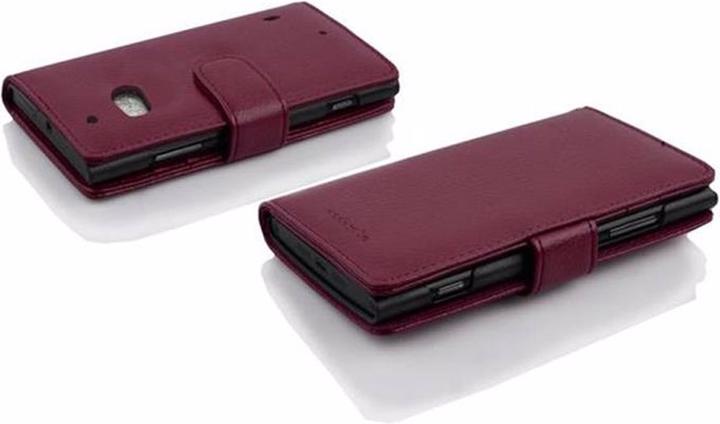 Immagine prodotto Cadorabo Libro con 3 slot per carte Copertina (Nokia Lumia 930, Nokia Lumia Icon 929)