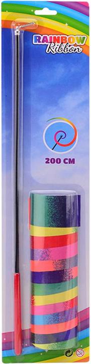 Produktbild Johntoy Regenbogenband, 2mtr.