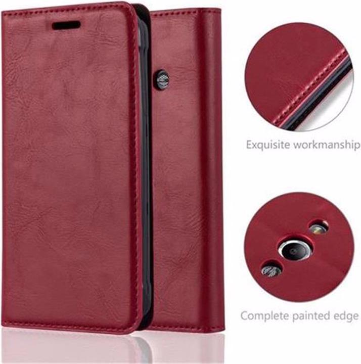 Produktbild Cadorabo Book Invisible Magnet Cover (Samsung Galaxy Xcover 3)