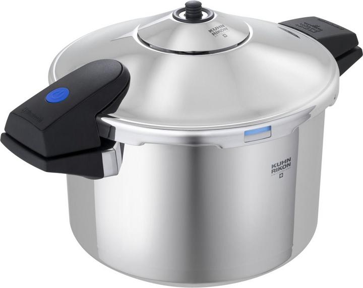 Immagine prodotto Kuhn Rikon Duromatic Comfort (22 cm, Cucina a vapore, Acciaio inossidabile)