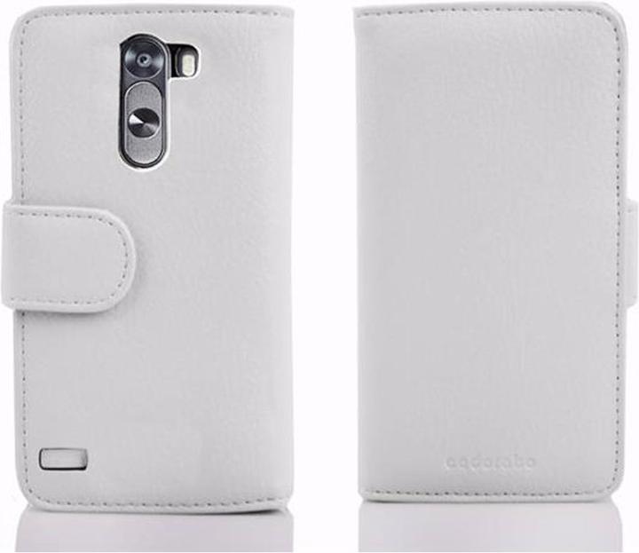 Produktbild Cadorabo Book mit Struktur Cover (LG G2 Mini)