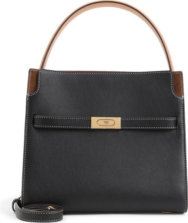 Produktbild Tory Burch Ledertasche - Double Bag
