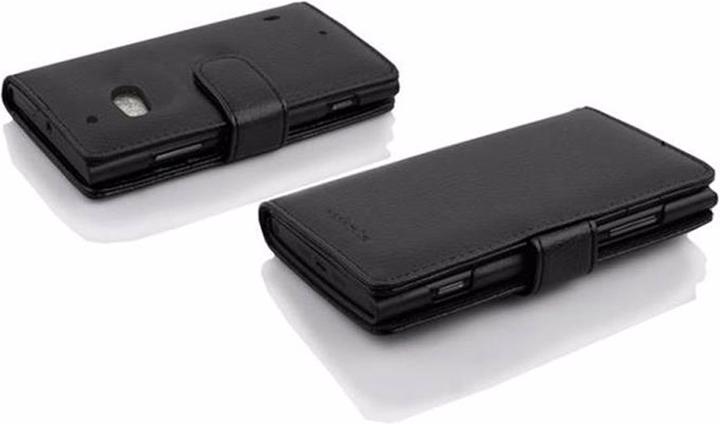 Productafbeelding Cadorabo Boek met 3 kaartsleuven Omslag (Nokia Lumia 930, Nokia Lumia Icoon 929)