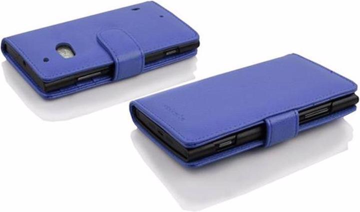 Image du produit Cadorabo Book avec 3 pochettes pour cartes Couverture (Nokia Lumia 930, Nokia Lumia Icon 929)