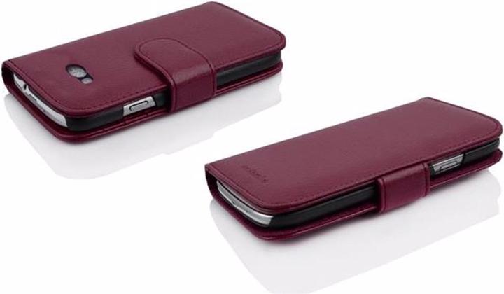 Productafbeelding Cadorabo Boek met 3 kaartsleuven Omslag (HTC One Mini 2)