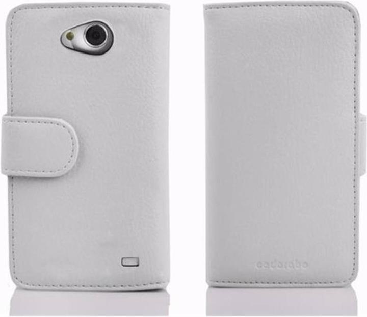 Image du produit Cadorabo Book avec 3 pochettes pour cartes Couverture (LG L70)