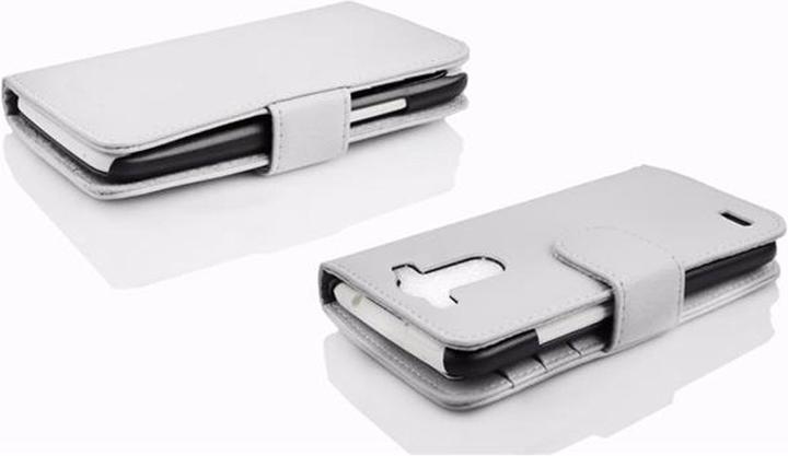 Produktbild Cadorabo Book mit 3 Kartenfächer Cover (LG G3)