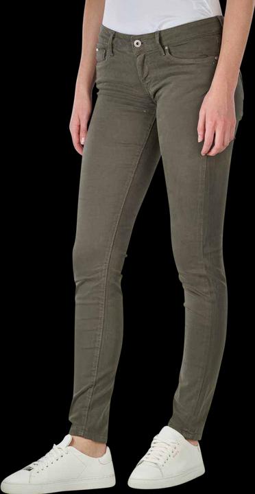 Produktbild Pepe Jeans Soho Colour Skinny Fit Olive (W30/L32)